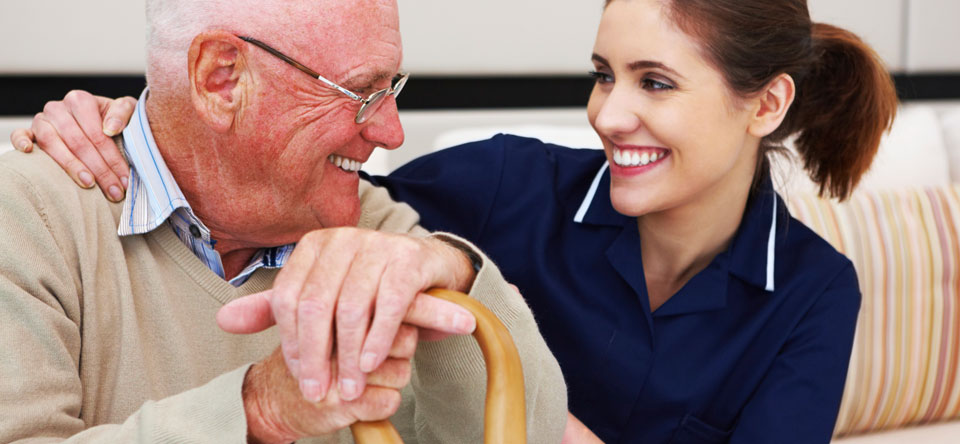 Click here for In Home Care services